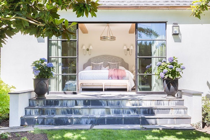 Уютное гнездышко для родителей: дом в Сиэтле Уютное гнездышко для родителей: дом в Сиэтле