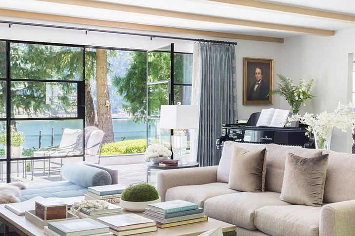 Уютное гнездышко для родителей: дом в Сиэтле Уютное гнездышко для родителей: дом в Сиэтле