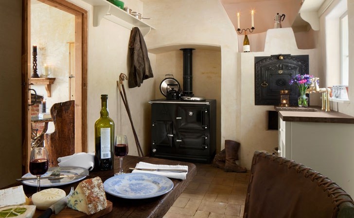 Сказочный коттедж в лесу Сказочный коттедж в лесу