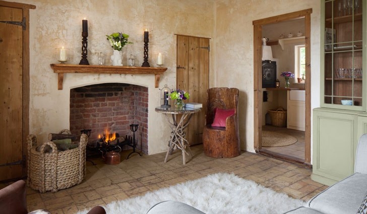 Сказочный коттедж в лесу Сказочный коттедж в лесу