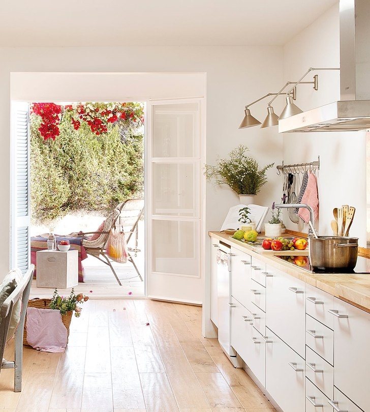 Летнее настроение из Испании Летнее настроение из Испании