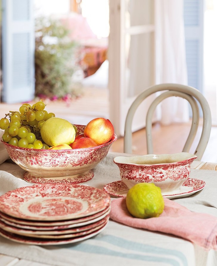 Летнее настроение из Испании Летнее настроение из Испании