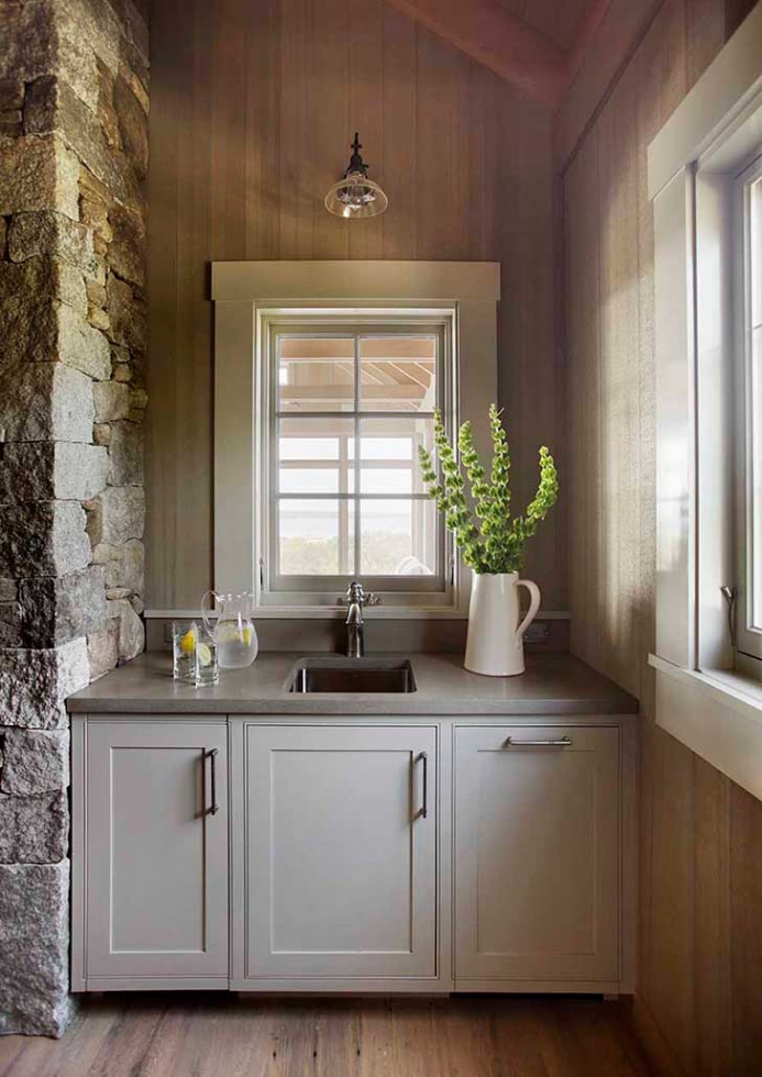 Потрясающий дом на пляже в США Потрясающий дом на пляже в США