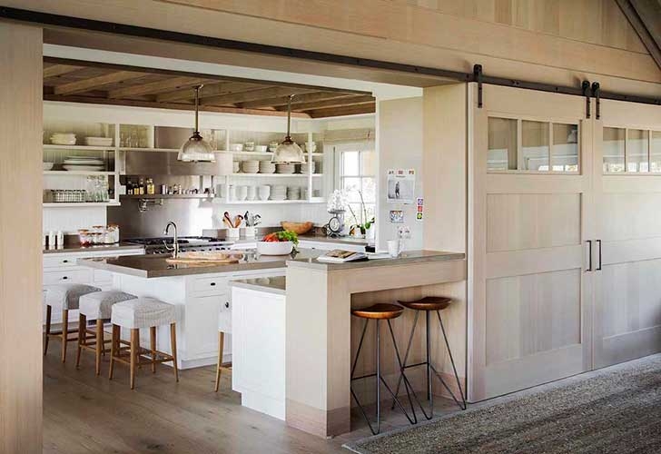 Потрясающий дом на пляже в США Потрясающий дом на пляже в США