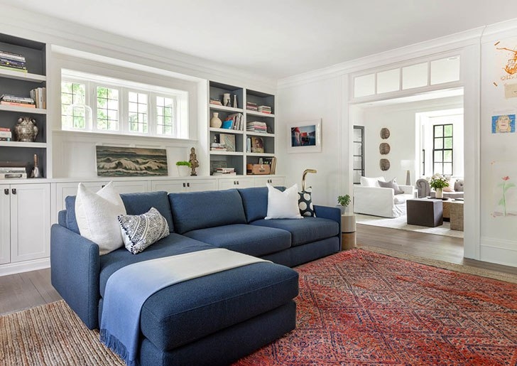 Кусочек Дании в Калифорнии: дом дизайнера интерьеров в США Кусочек Дании в Калифорнии: дом дизайнера интерьеров в США