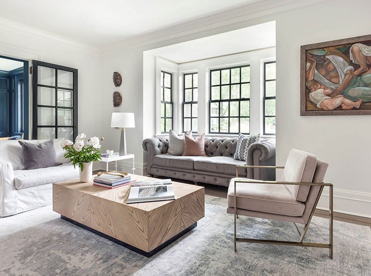 Кусочек Дании в Калифорнии: дом дизайнера интерьеров в США Кусочек Дании в Калифорнии: дом дизайнера интерьеров в США