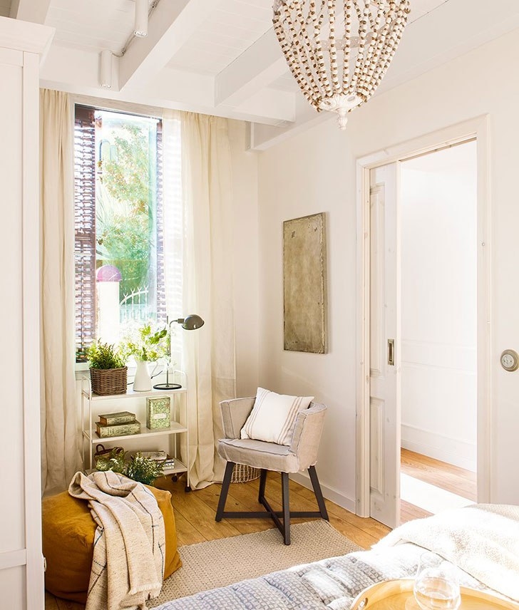 Небольшой уютный дом площадью 70 кв. м в Барселоне Небольшой уютный дом площадью 70 кв. м в Барселоне