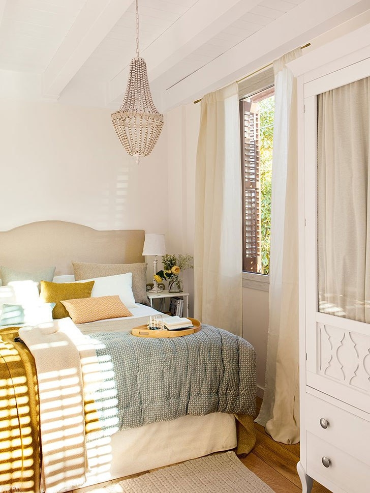 Небольшой уютный дом площадью 70 кв. м в Барселоне Небольшой уютный дом площадью 70 кв. м в Барселоне