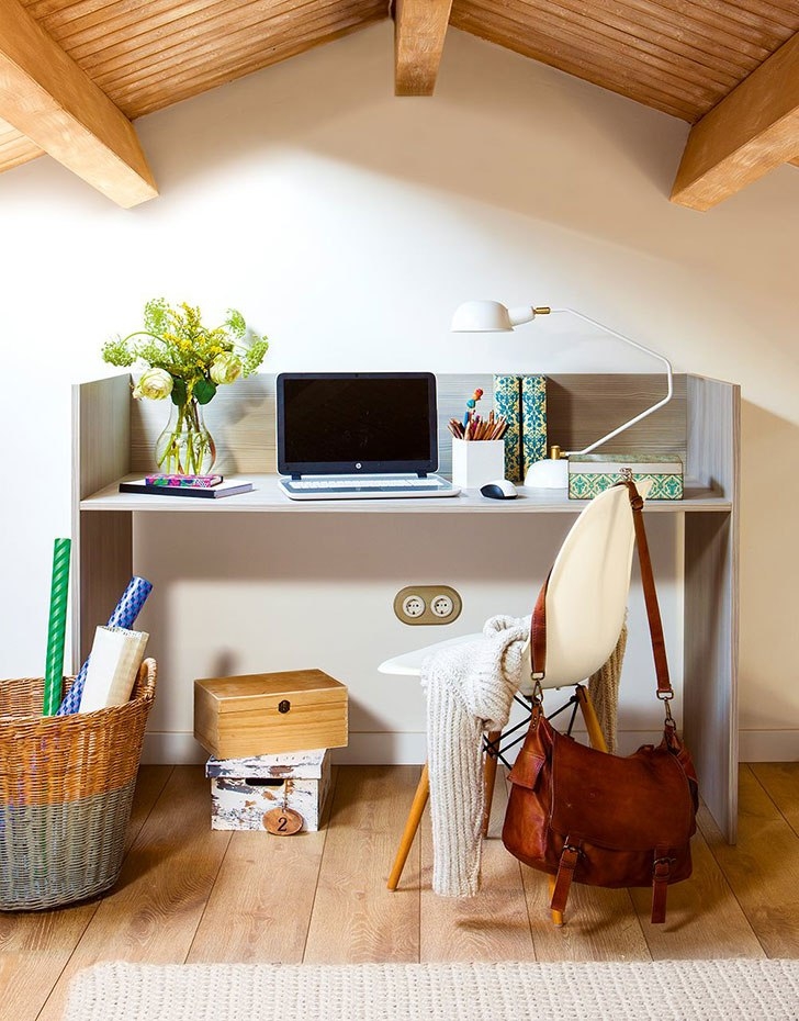 Небольшой уютный дом площадью 70 кв. м в Барселоне Небольшой уютный дом площадью 70 кв. м в Барселоне