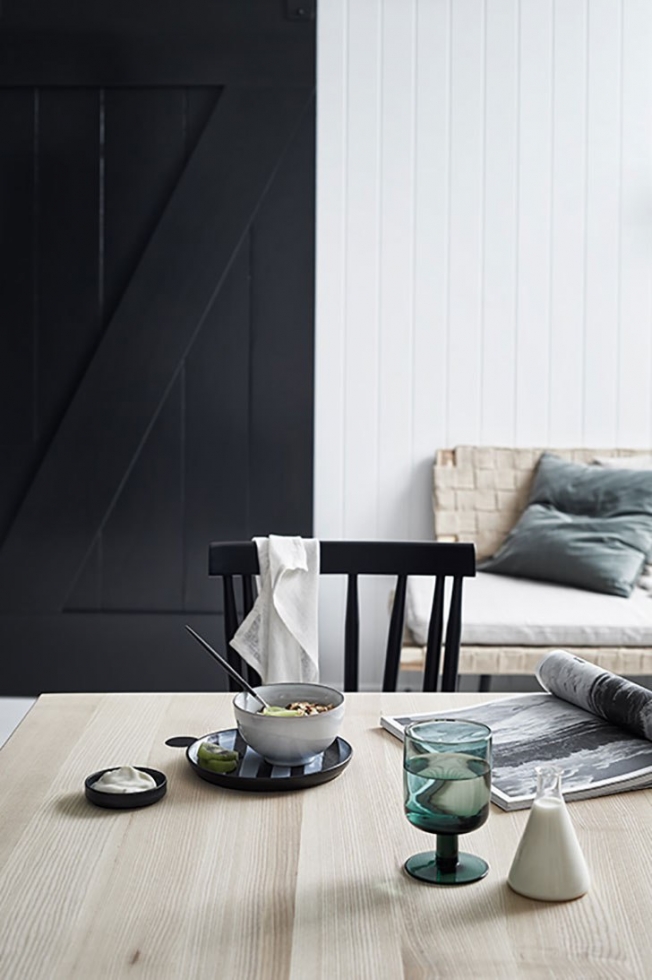 Скандинавский коттедж в Австралии Скандинавский коттедж в Австралии