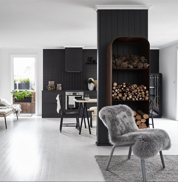 Скандинавский коттедж в Австралии Скандинавский коттедж в Австралии