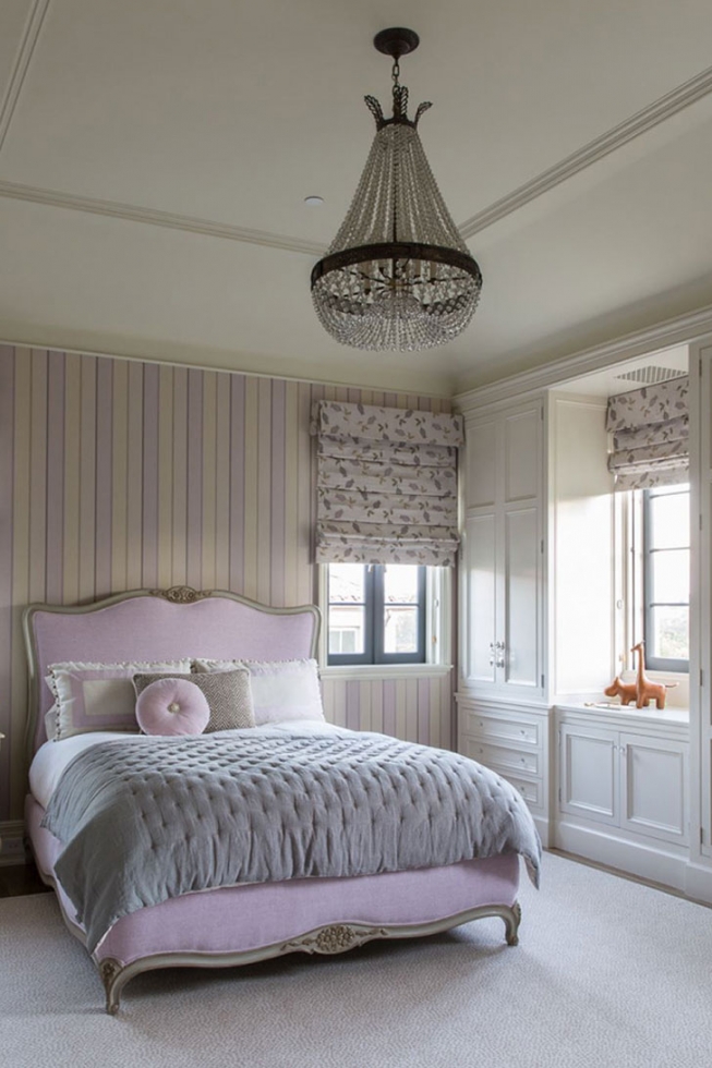 Дом в Лос-Анджелесе, вдохновленный архитектурой старой Европы Дом в Лос-Анджелесе, вдохновленный архитектурой старой Европы