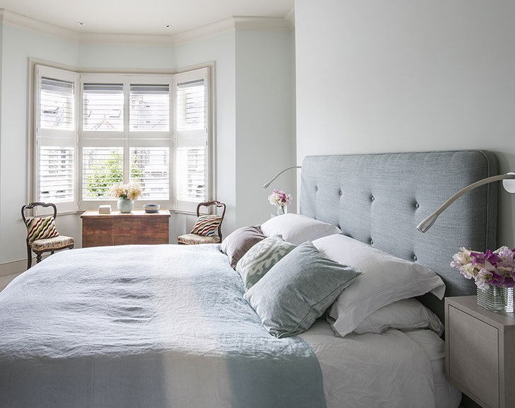 Воплощение красоты и уюта: дом в Лондоне Воплощение красоты и уюта: дом в Лондоне