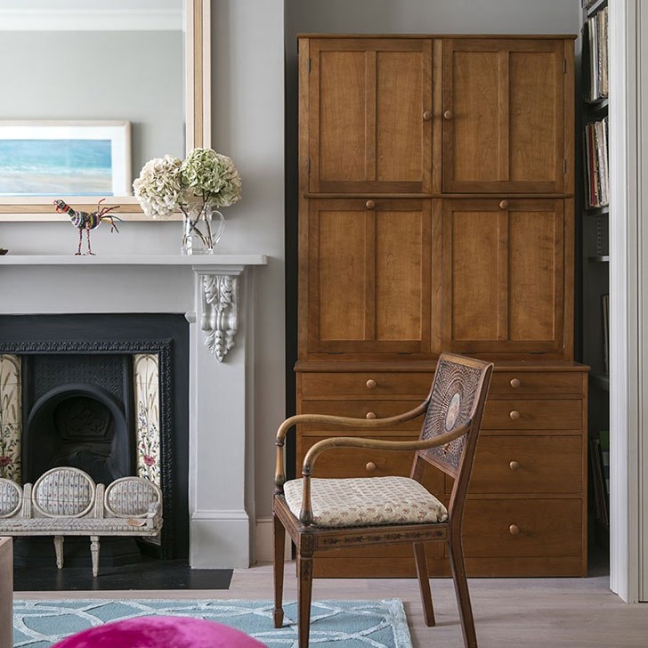 Воплощение красоты и уюта: дом в Лондоне Воплощение красоты и уюта: дом в Лондоне