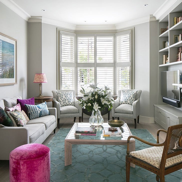 Воплощение красоты и уюта: дом в Лондоне Воплощение красоты и уюта: дом в Лондоне