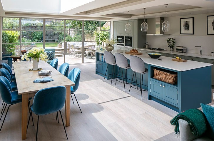 Воплощение красоты и уюта: дом в Лондоне Воплощение красоты и уюта: дом в Лондоне