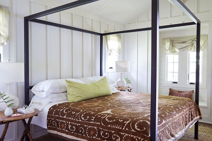 Как старый дом рыбака превратился в уютный коттедж для отдыха