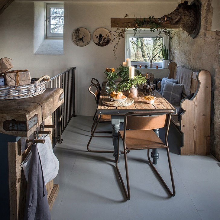 Дом в здании старинной шахты в Англии, который можно арендовать на выходные