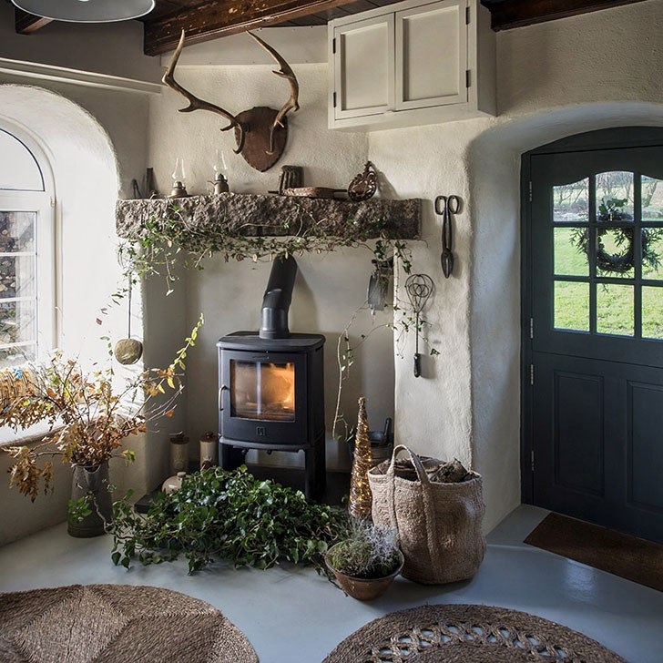 Дом в здании старинной шахты в Англии, который можно арендовать на выходные