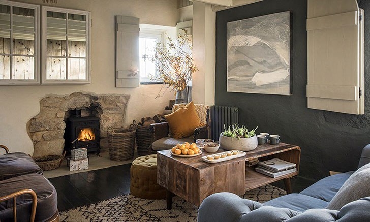 Дом в здании старинной шахты в Англии, который можно арендовать на выходные