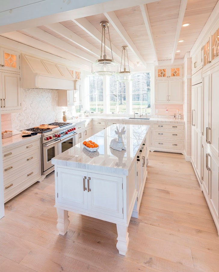 Рождество в одном американском коттедже