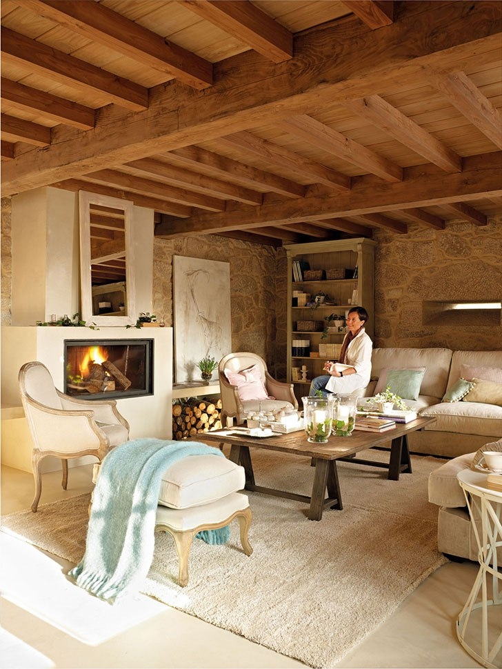 Теплая зима в Испании