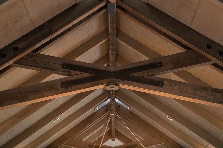 Новая Зеландия: великолепный загородный дом Новая Зеландия: великолепный загородный дом