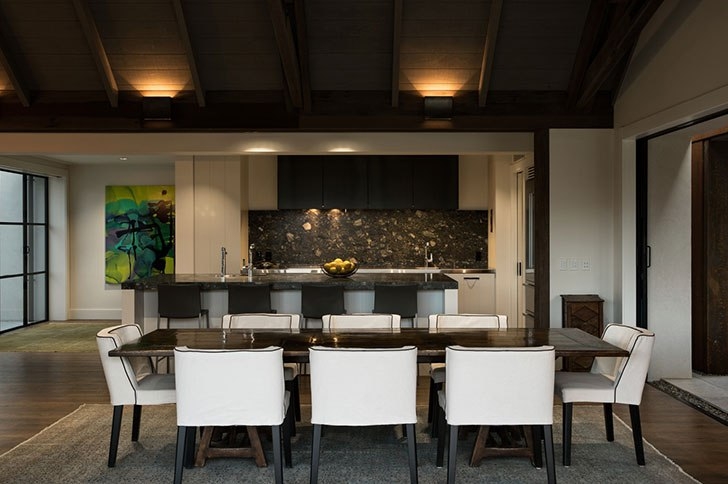 Новая Зеландия: великолепный загородный дом Новая Зеландия: великолепный загородный дом