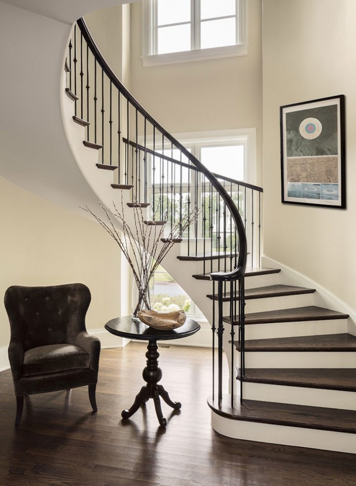 Дизайн вне времени для уютного загородного дома Дизайн вне времени для уютного загородного дома