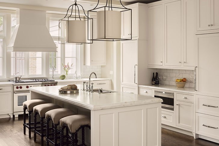 Дизайн вне времени для уютного загородного дома Дизайн вне времени для уютного загородного дома