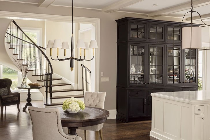 Дизайн вне времени для уютного загородного дома Дизайн вне времени для уютного загородного дома