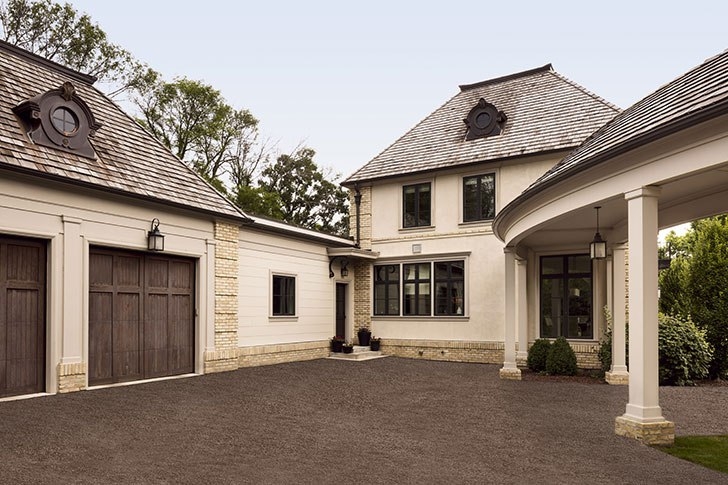 Дизайн вне времени для уютного загородного дома Дизайн вне времени для уютного загородного дома