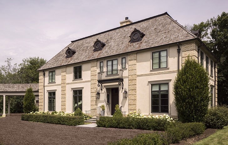 Дизайн вне времени для уютного загородного дома Дизайн вне времени для уютного загородного дома