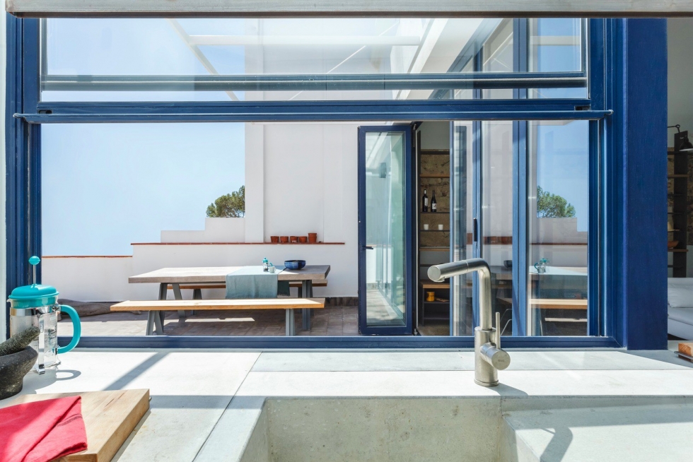 Дом на пляже Коста-Брава Дом на пляже Коста-Брава