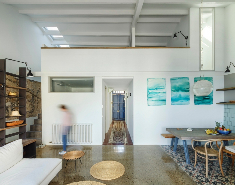 Дом на пляже Коста-Брава Дом на пляже Коста-Брава