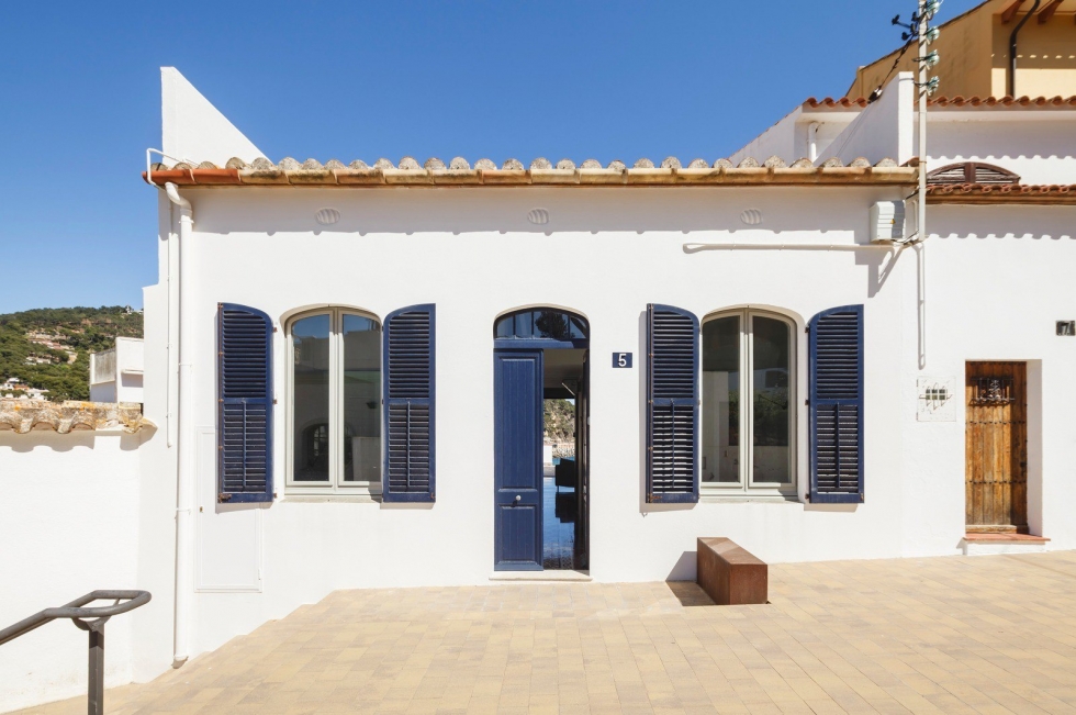 Дом на пляже Коста-Брава Дом на пляже Коста-Брава