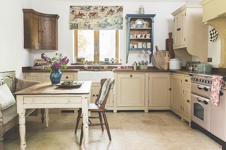 Тихая жизнь в английской глубинке