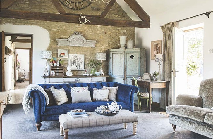 Тихая жизнь в английской глубинке