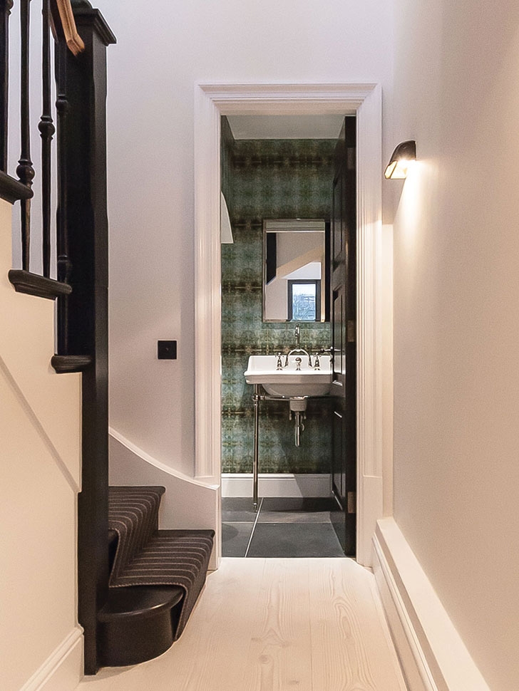 Роскошный таунхаус в Лондоне Роскошный таунхаус в Лондоне