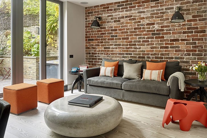 Роскошный таунхаус в Лондоне Роскошный таунхаус в Лондоне