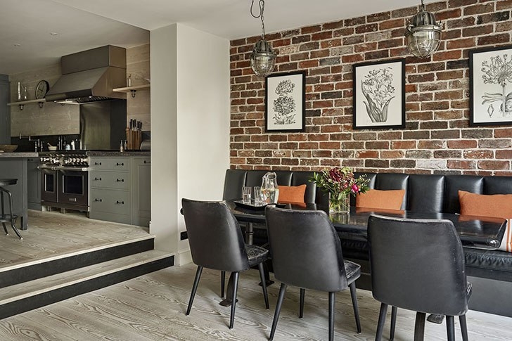 Роскошный таунхаус в Лондоне Роскошный таунхаус в Лондоне