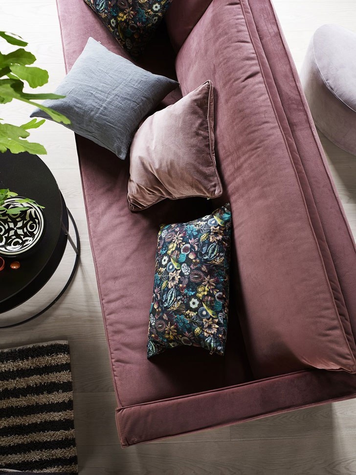 Скандинавский домик у озера — коллекция Lake от Tine K Home Скандинавский домик у озера — коллекция Lake от Tine K Home