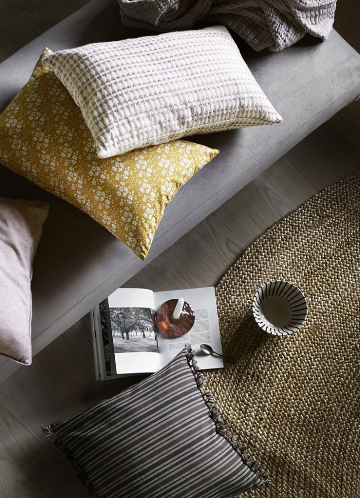 Скандинавский домик у озера — коллекция Lake от Tine K Home Скандинавский домик у озера — коллекция Lake от Tine K Home