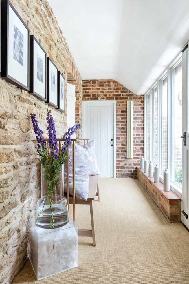 Милейший деревенский домик в Англии Милейший деревенский домик в Англии