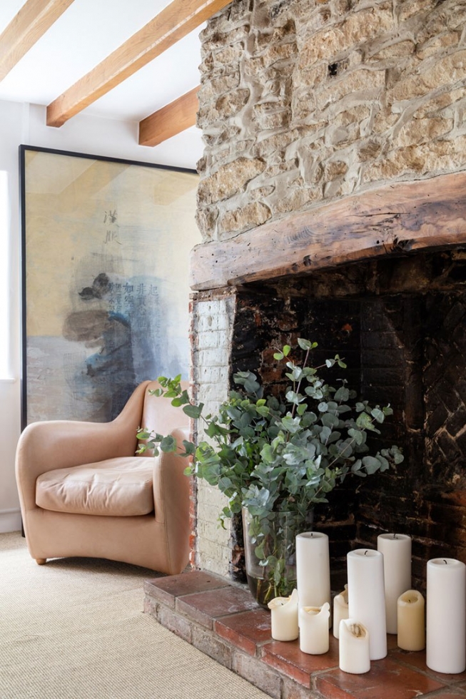 Милейший деревенский домик в Англии Милейший деревенский домик в Англии