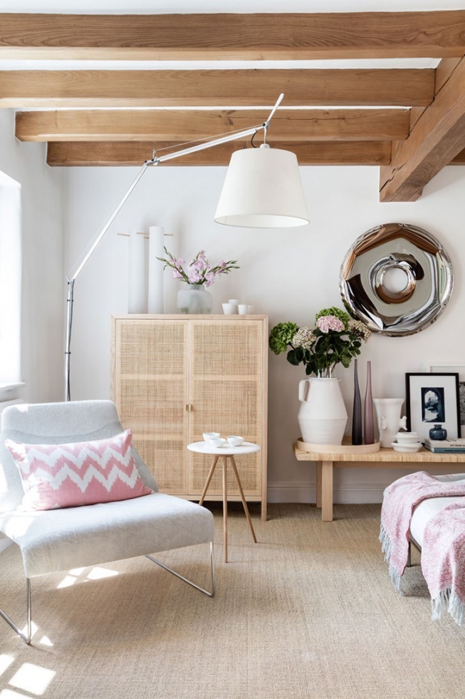 Милейший деревенский домик в Англии Милейший деревенский домик в Англии