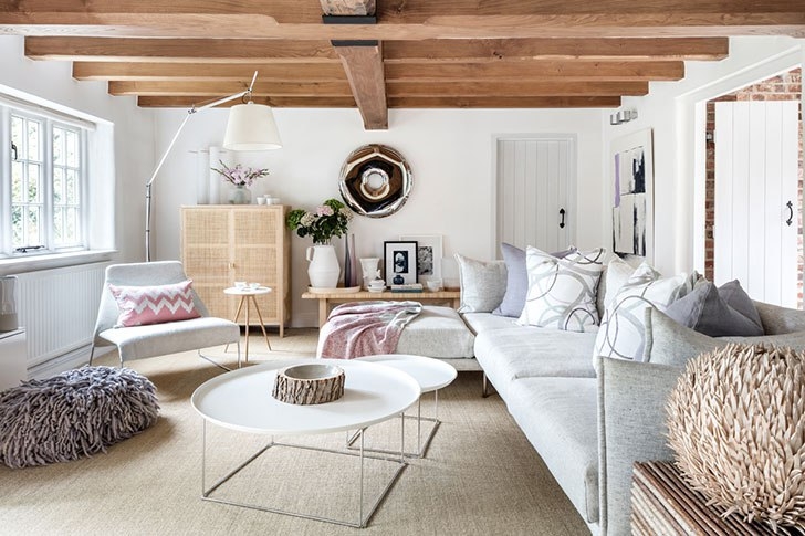 Милейший деревенский домик в Англии Милейший деревенский домик в Англии