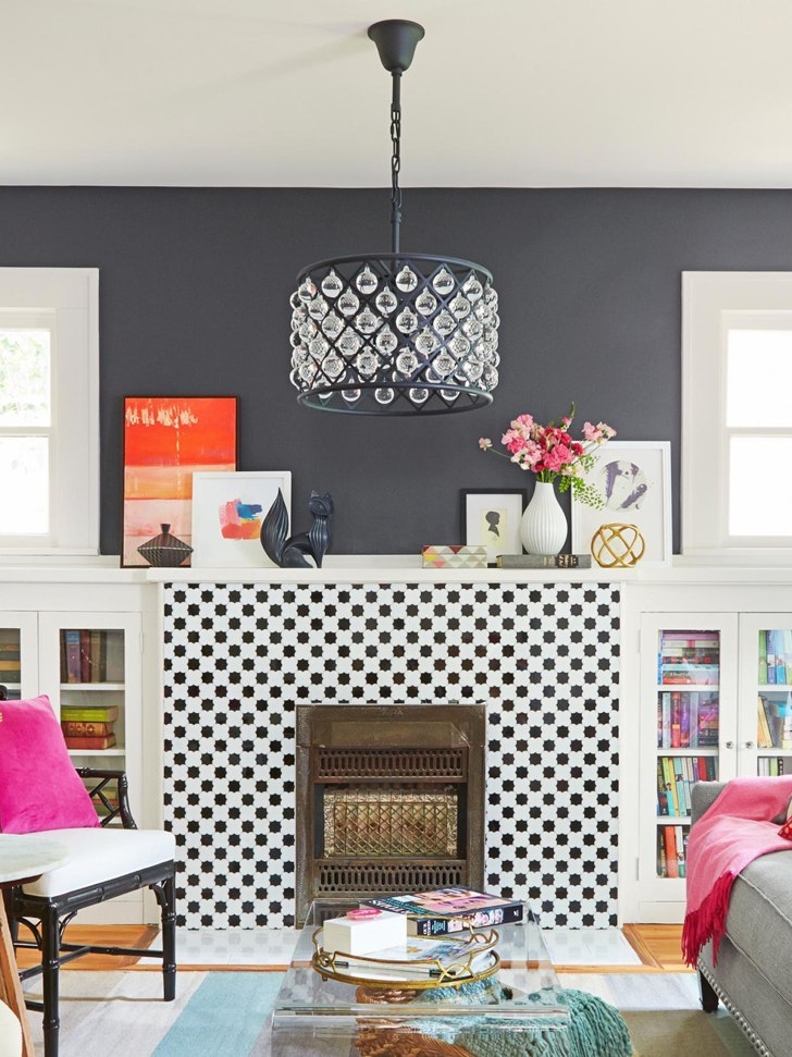 Яркий домик в Техасе Яркий домик в Техасе