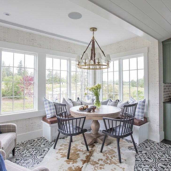 Дом с идеальной кухней в Канаде Дом с идеальной кухней в Канаде