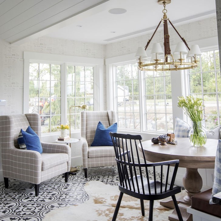 Дом с идеальной кухней в Канаде Дом с идеальной кухней в Канаде